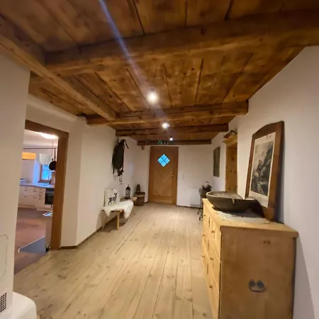 Prázdninový dům Der Untersoellhof