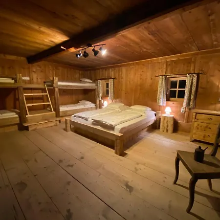 Der Untersoellhof Prázdninový dům *