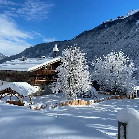 Der Untersoellhof * Krimml