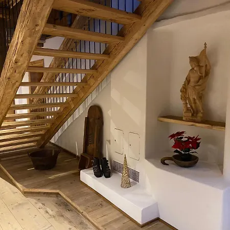 Der Untersoellhof بيت للعطل *