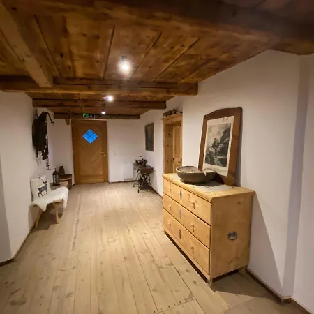 Der Untersoellhof Prázdninový dům Krimml