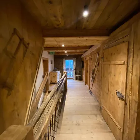 Prázdninový dům Der Untersoellhof *